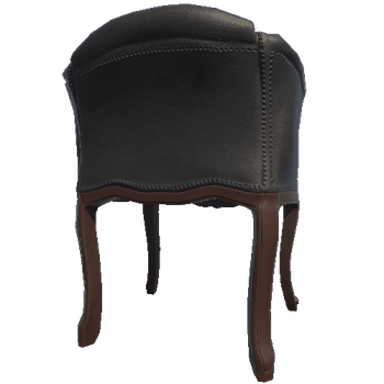 Leather_Chair Variant 1